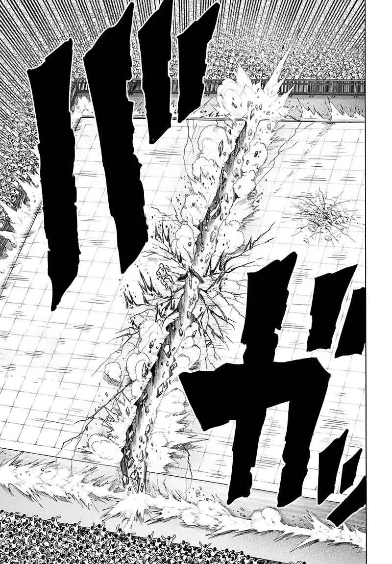 Read One Punch-Man ID Manga Online