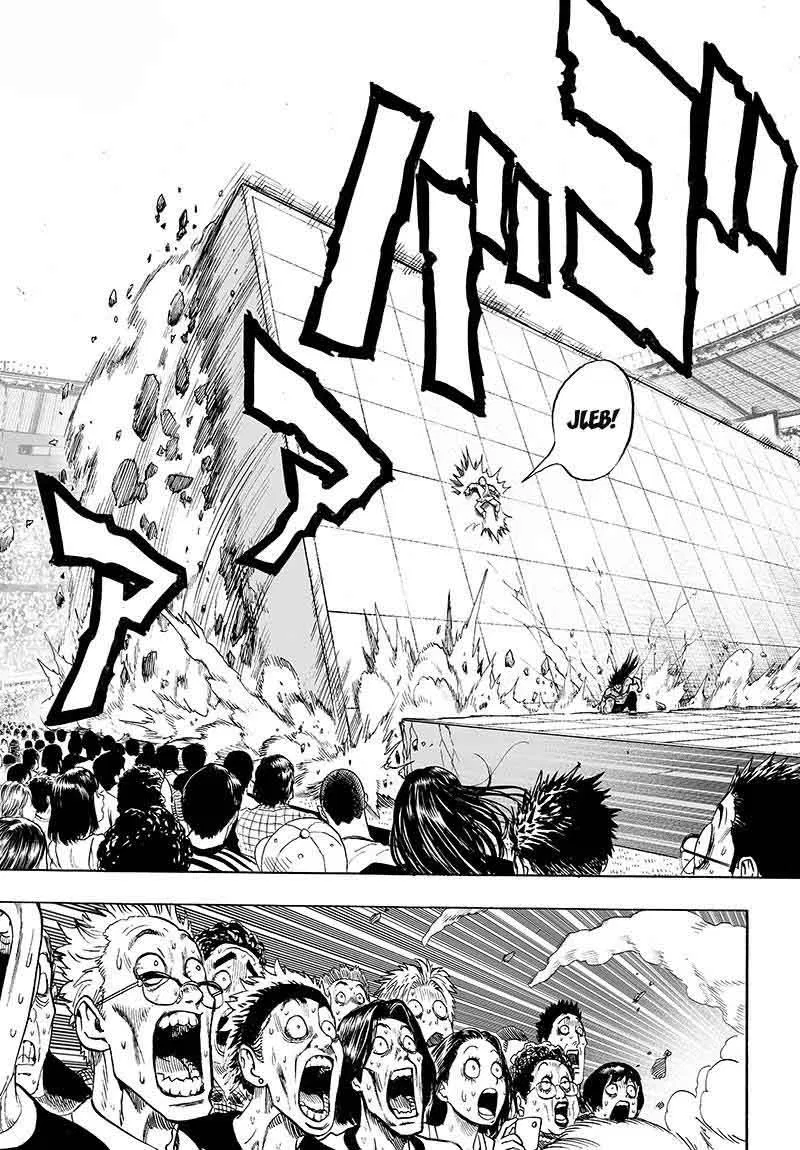 Read One Punch-Man ID Manga Online