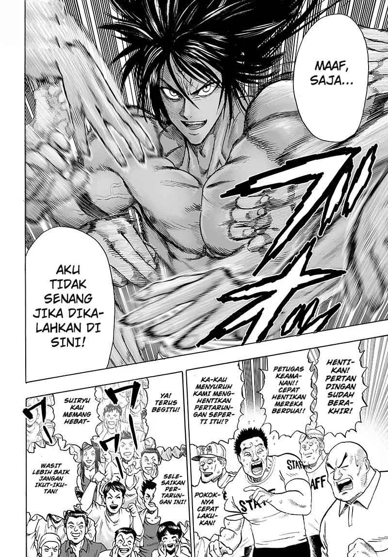 Read One Punch-Man ID Manga Online