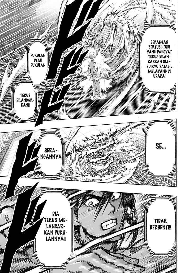 Read One Punch-Man ID Manga Online