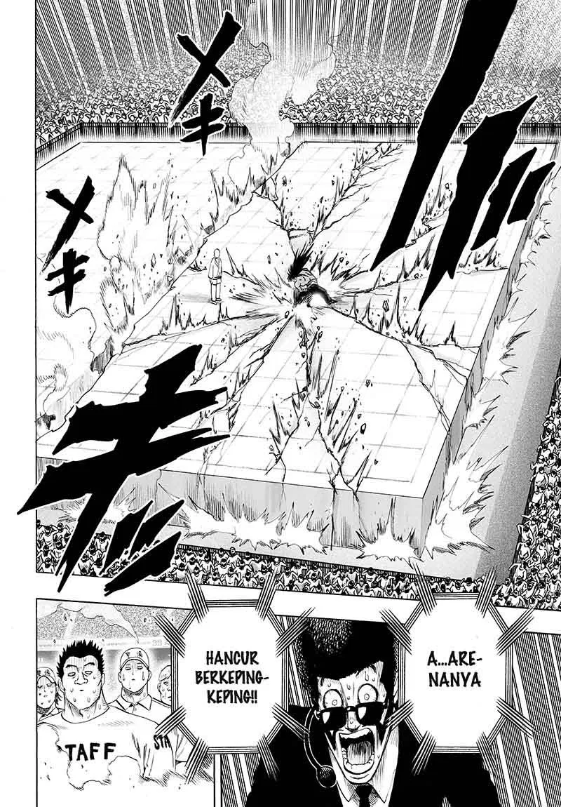 Read One Punch-Man ID Manga Online