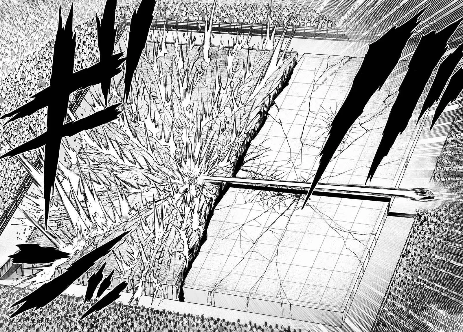 Read One Punch-Man ID Manga Online