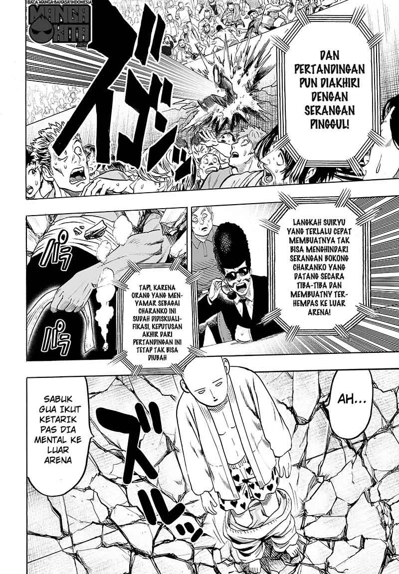 Read One Punch-Man ID Manga Online