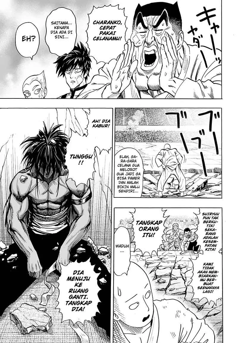 Read One Punch-Man ID Manga Online