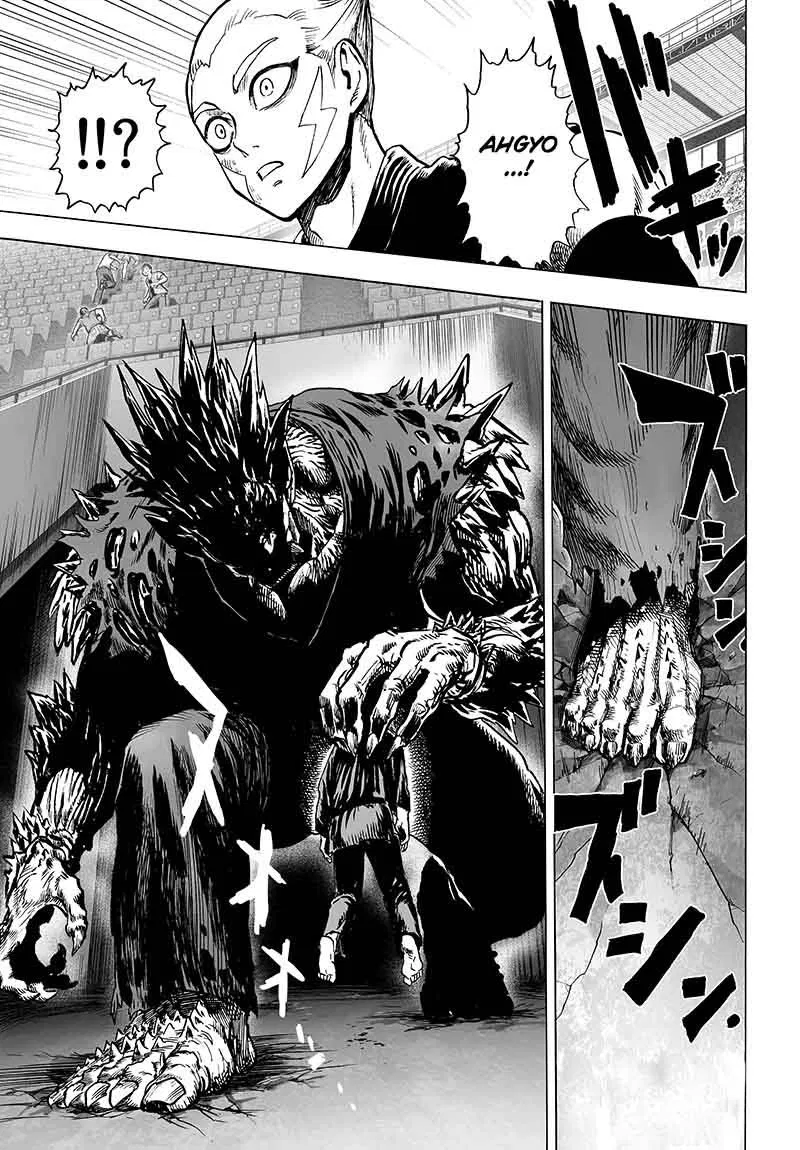 Read One Punch-Man ID Manga Online
