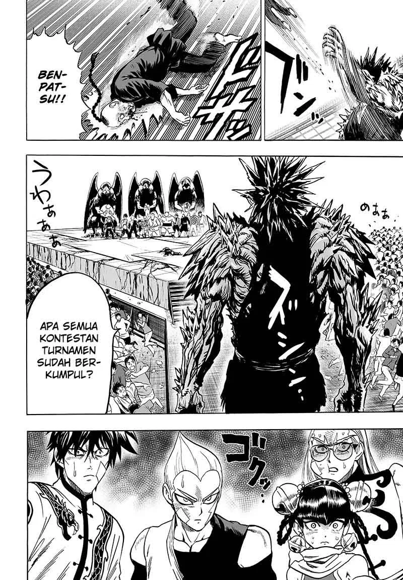 Read One Punch-Man ID Manga Online
