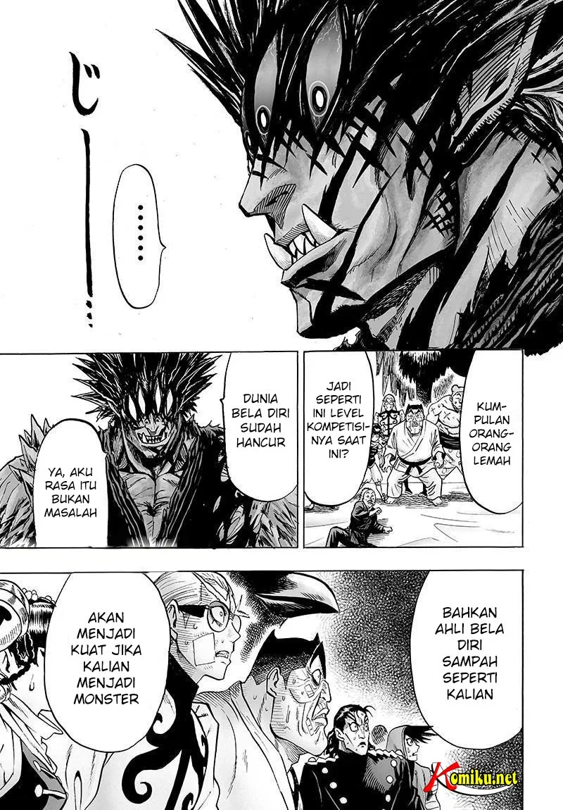 Read One Punch-Man ID Manga Online