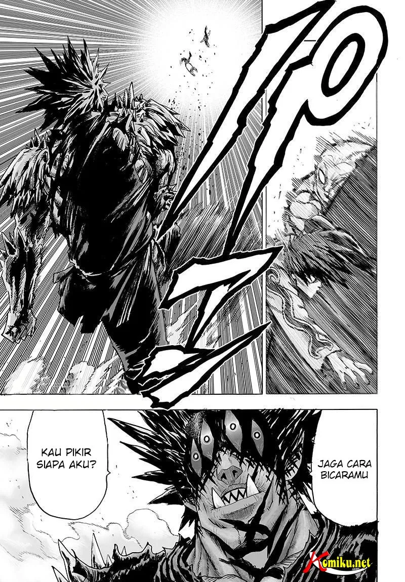 Read One Punch-Man ID Manga Online