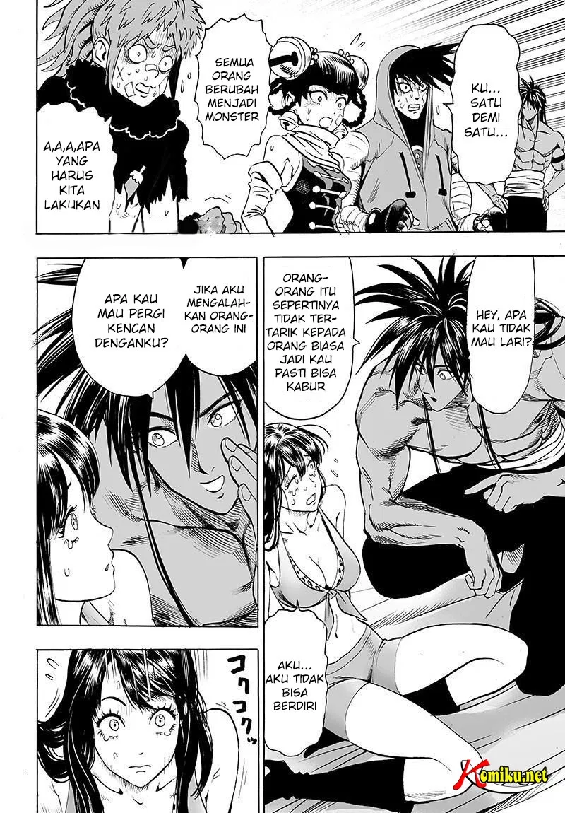 Read One Punch-Man ID Manga Online