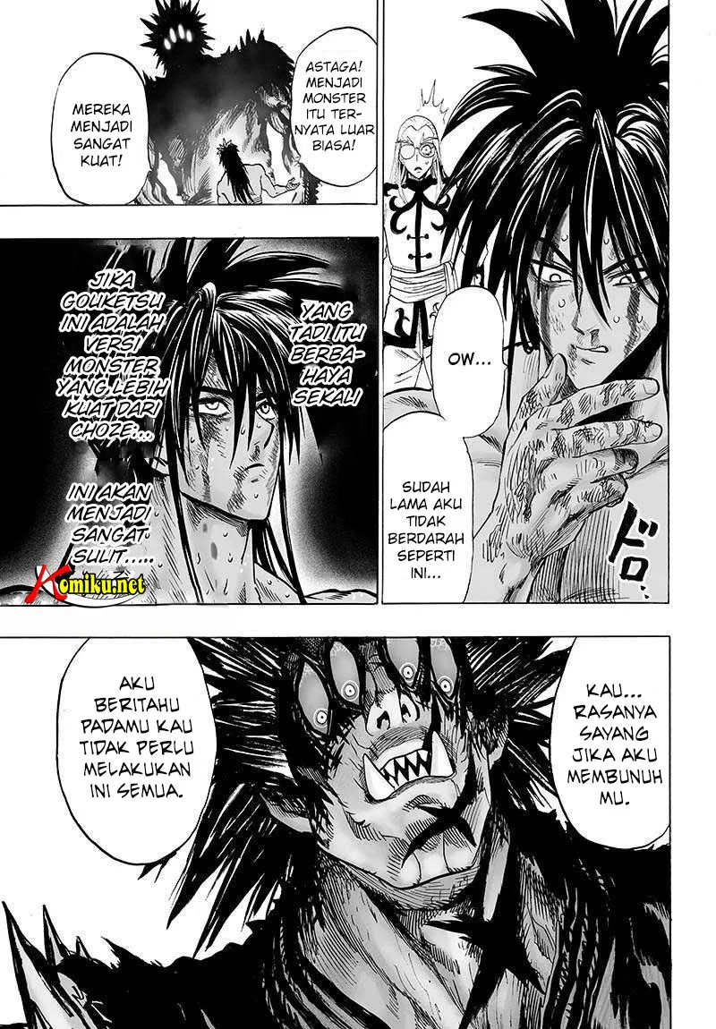 Read One Punch-Man ID Manga Online