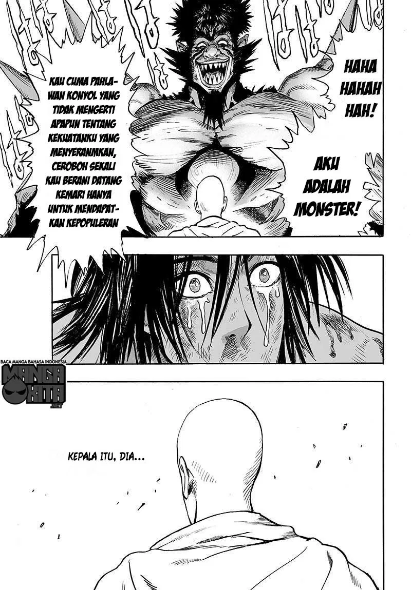Read One Punch-Man ID Manga Online