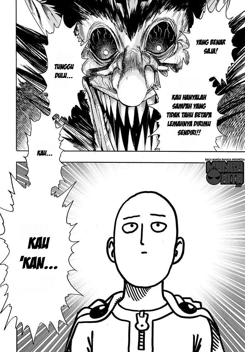 Read One Punch-Man ID Manga Online
