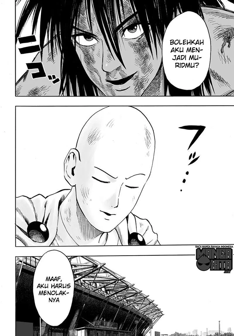 Read One Punch-Man ID Manga Online