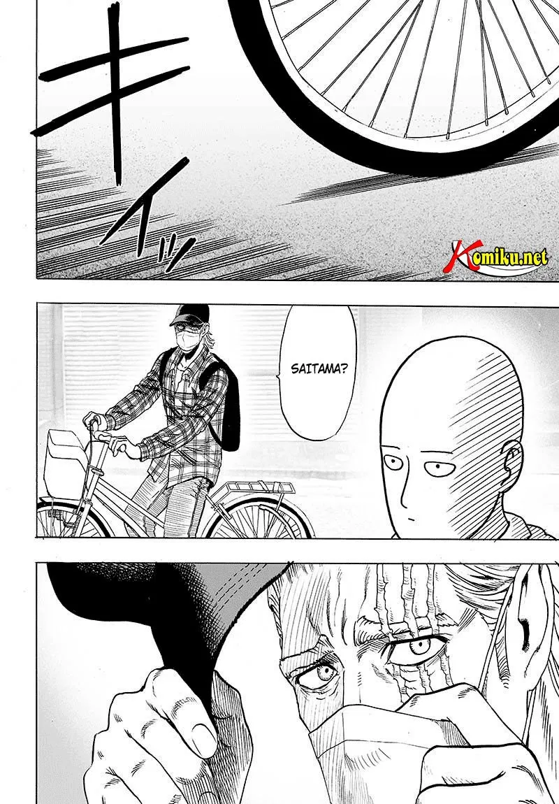Read One Punch-Man ID Manga Online