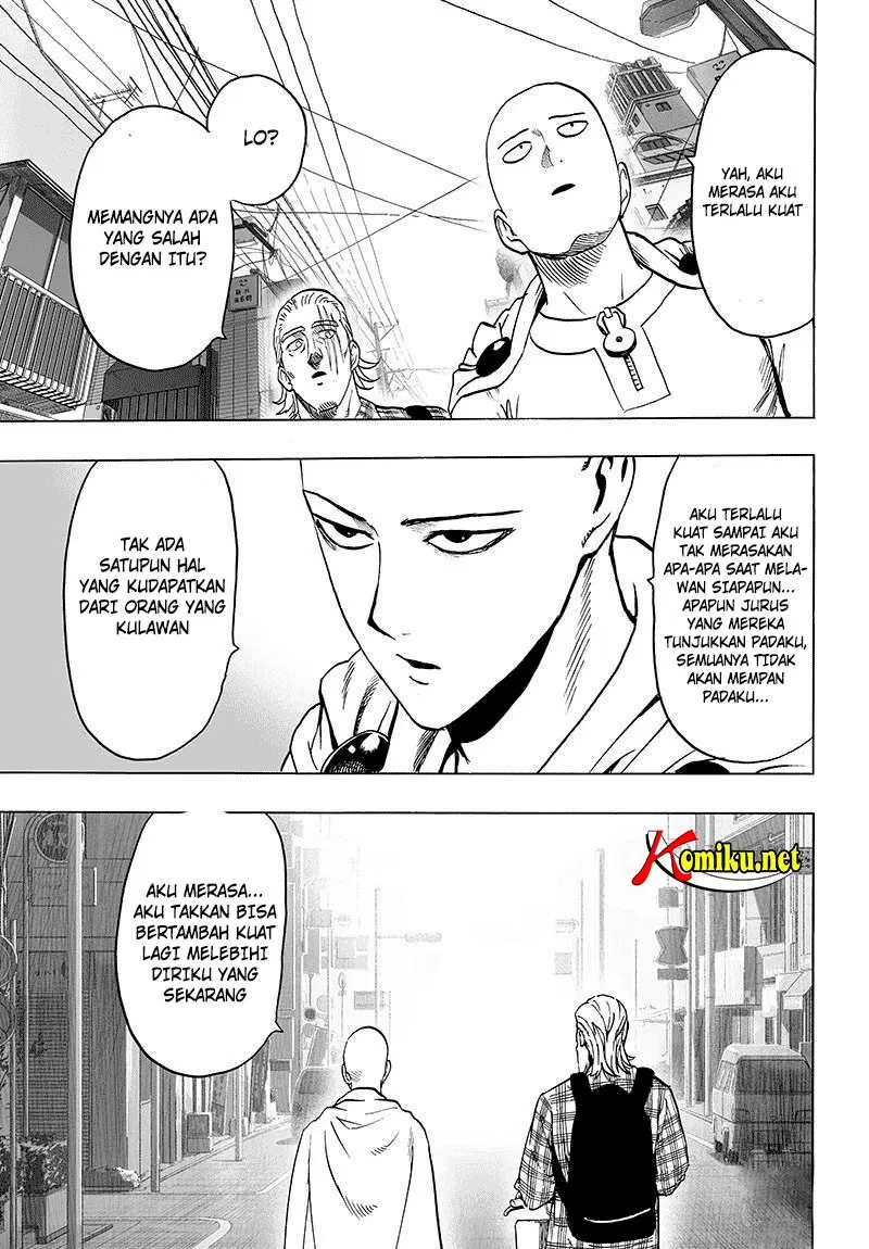 Read One Punch-Man ID Manga Online