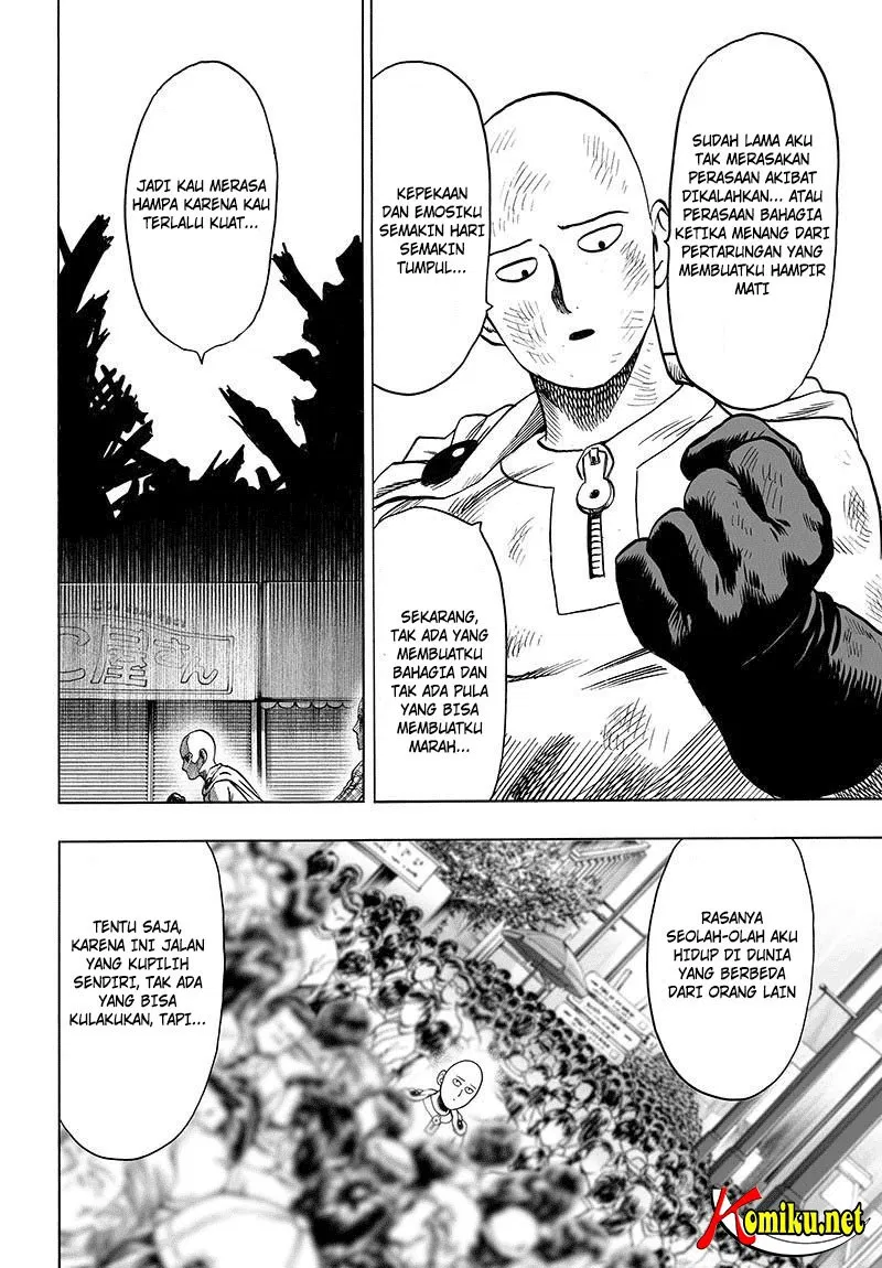 Read One Punch-Man ID Manga Online
