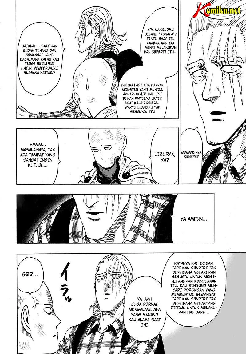 Read One Punch-Man ID Manga Online