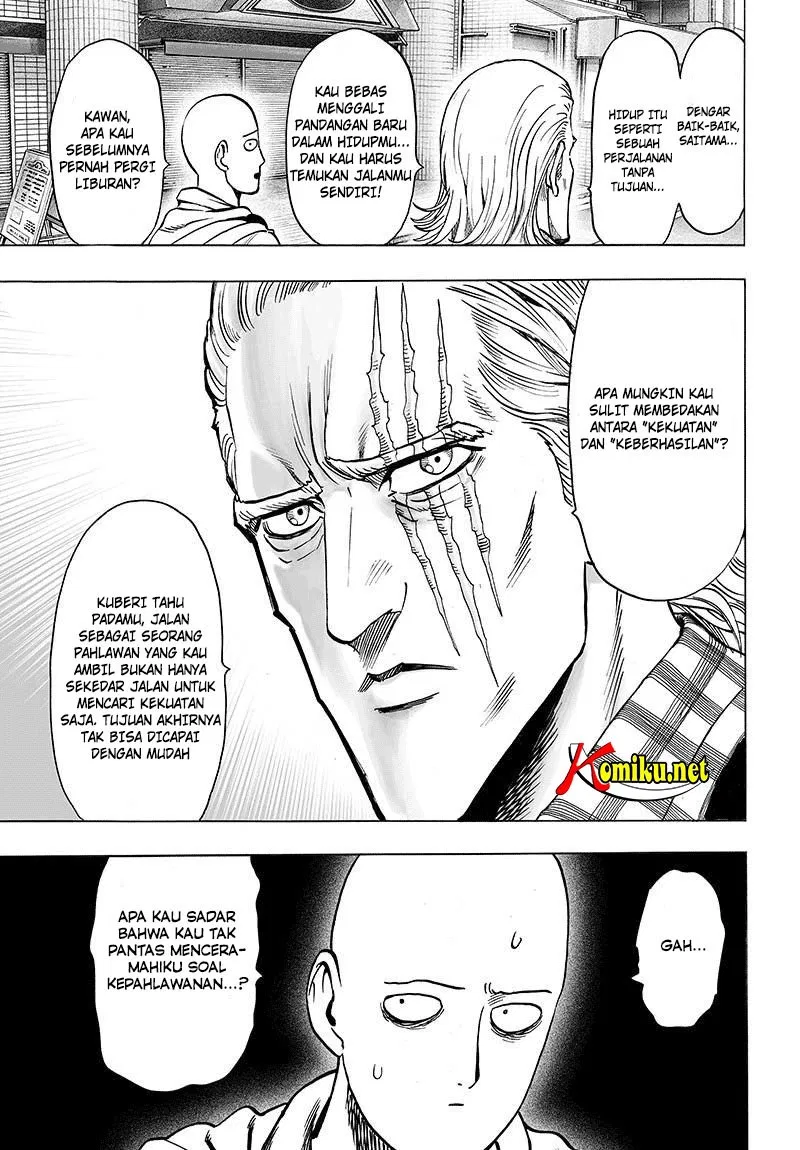 Read One Punch-Man ID Manga Online