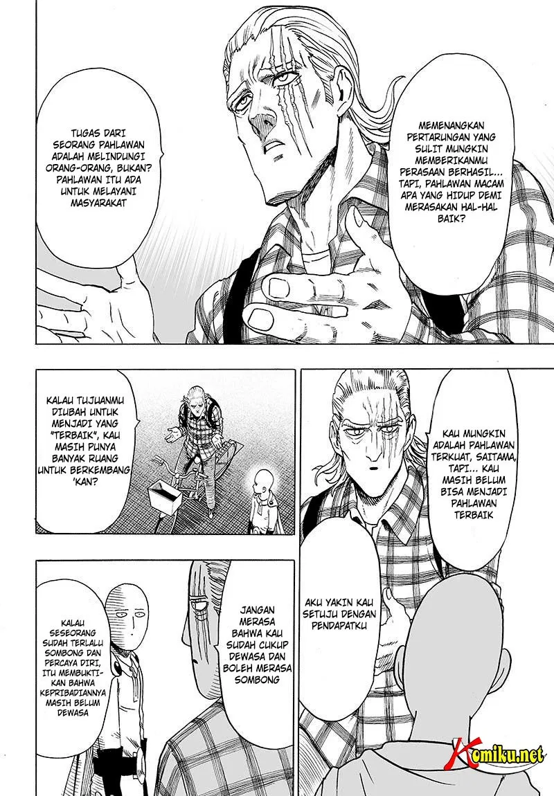 Read One Punch-Man ID Manga Online