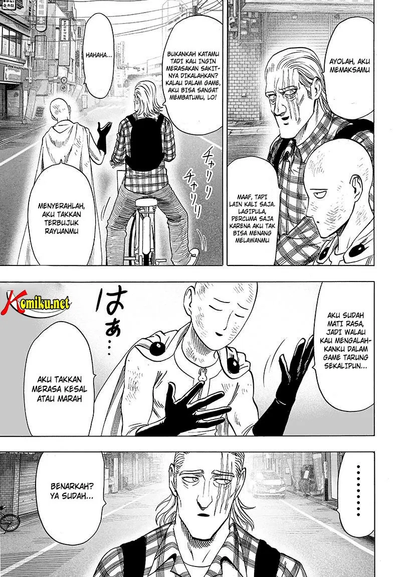 Read One Punch-Man ID Manga Online
