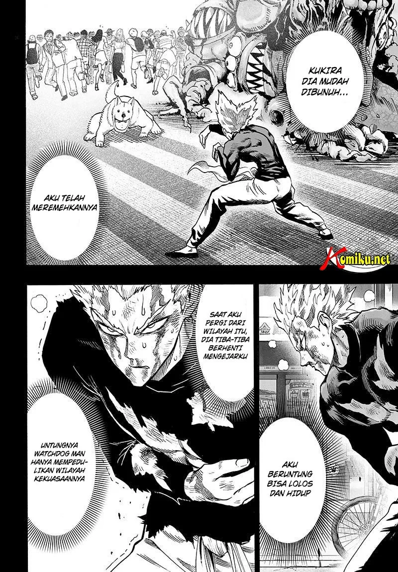 Read One Punch-Man ID Manga Online