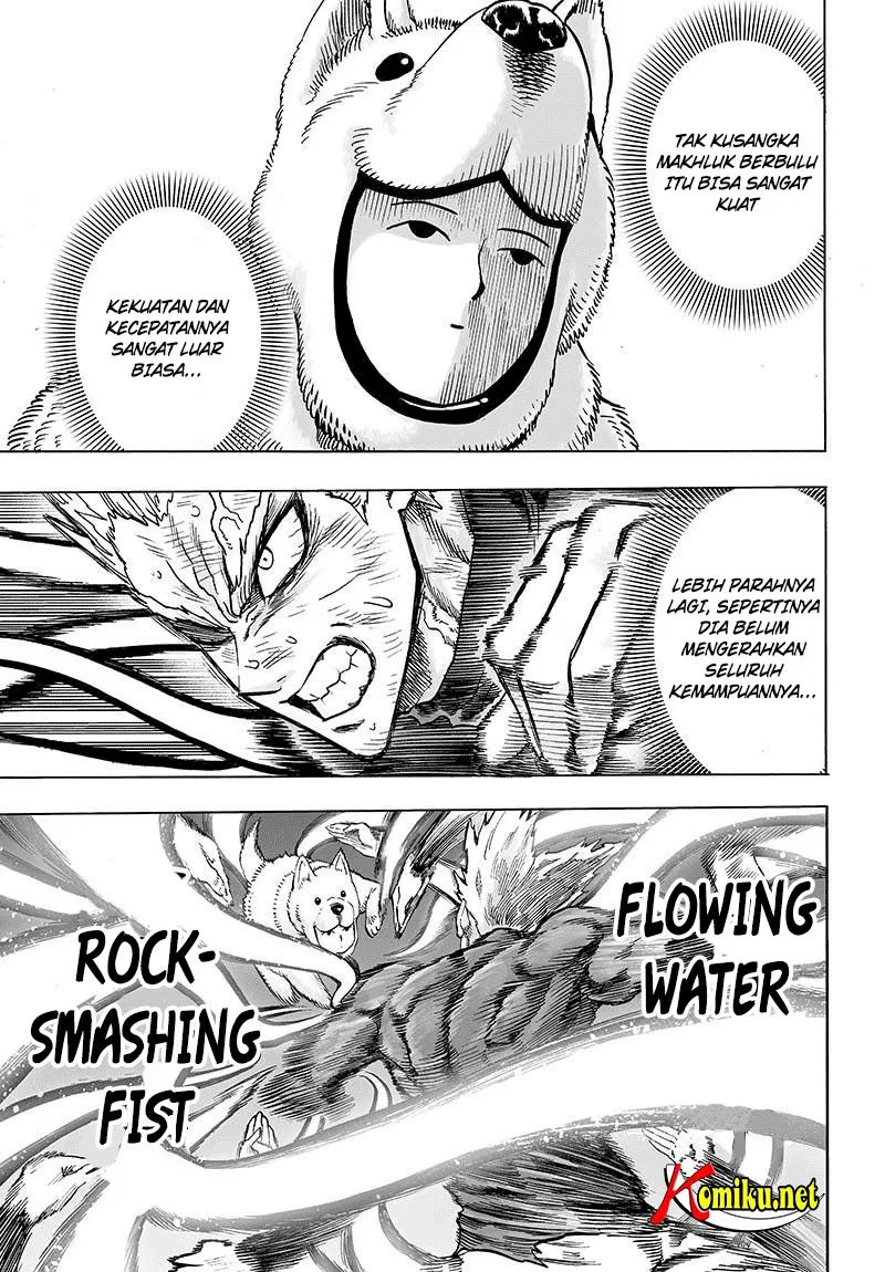 Read One Punch-Man ID Manga Online