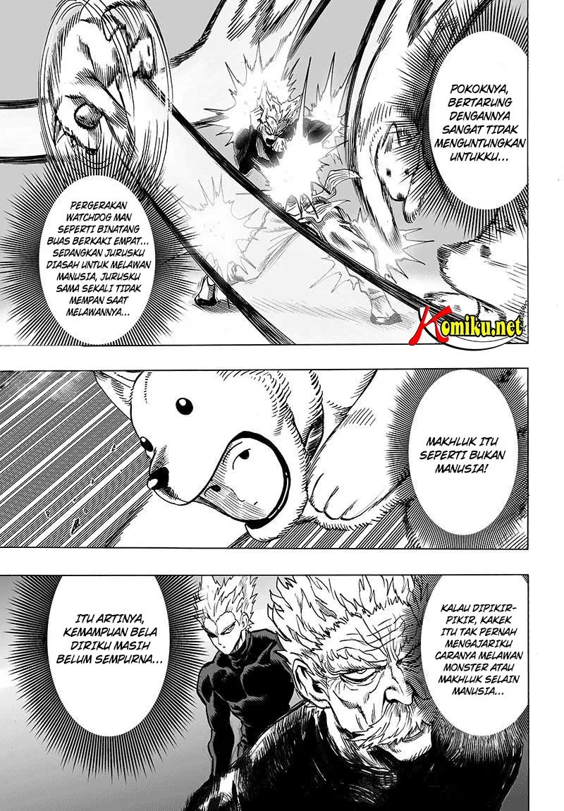 Read One Punch-Man ID Manga Online