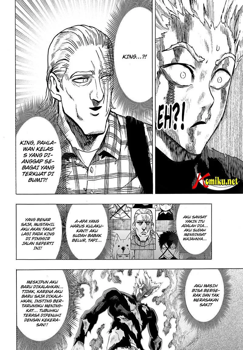 Read One Punch-Man ID Manga Online