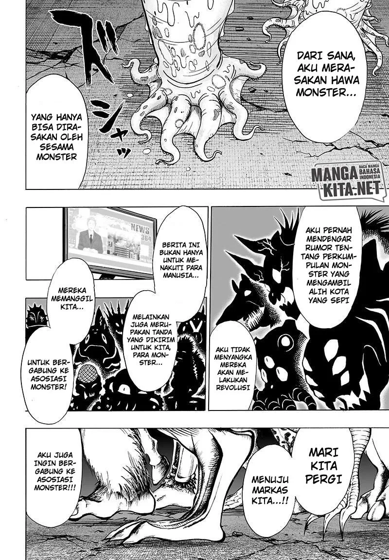 Read One Punch-Man ID Manga Online