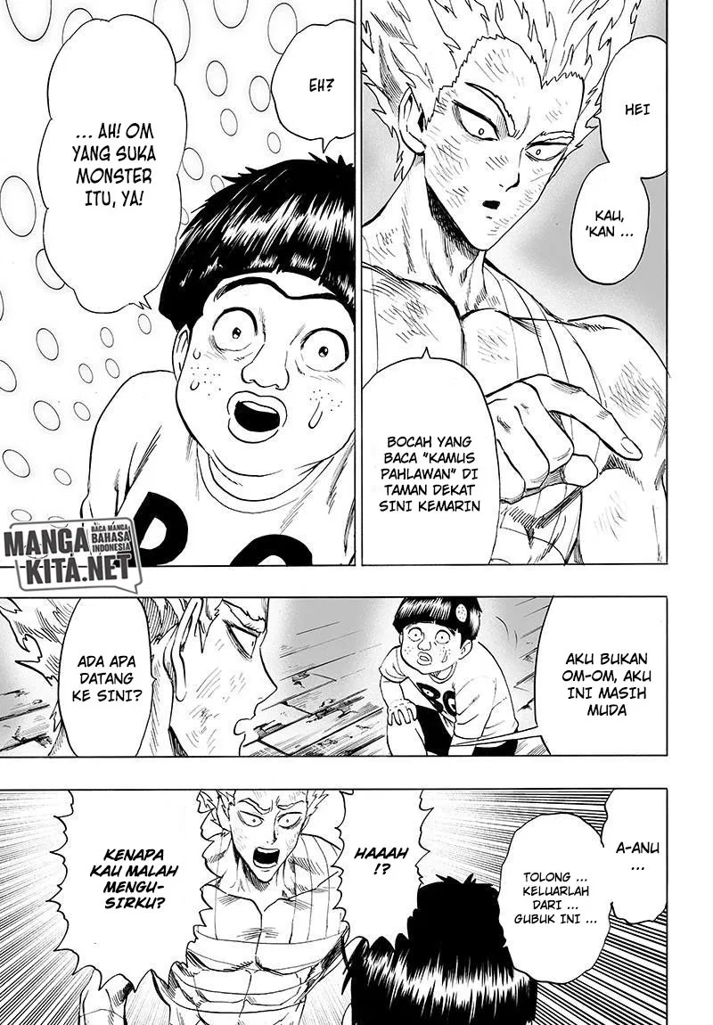 Read One Punch-Man ID Manga Online