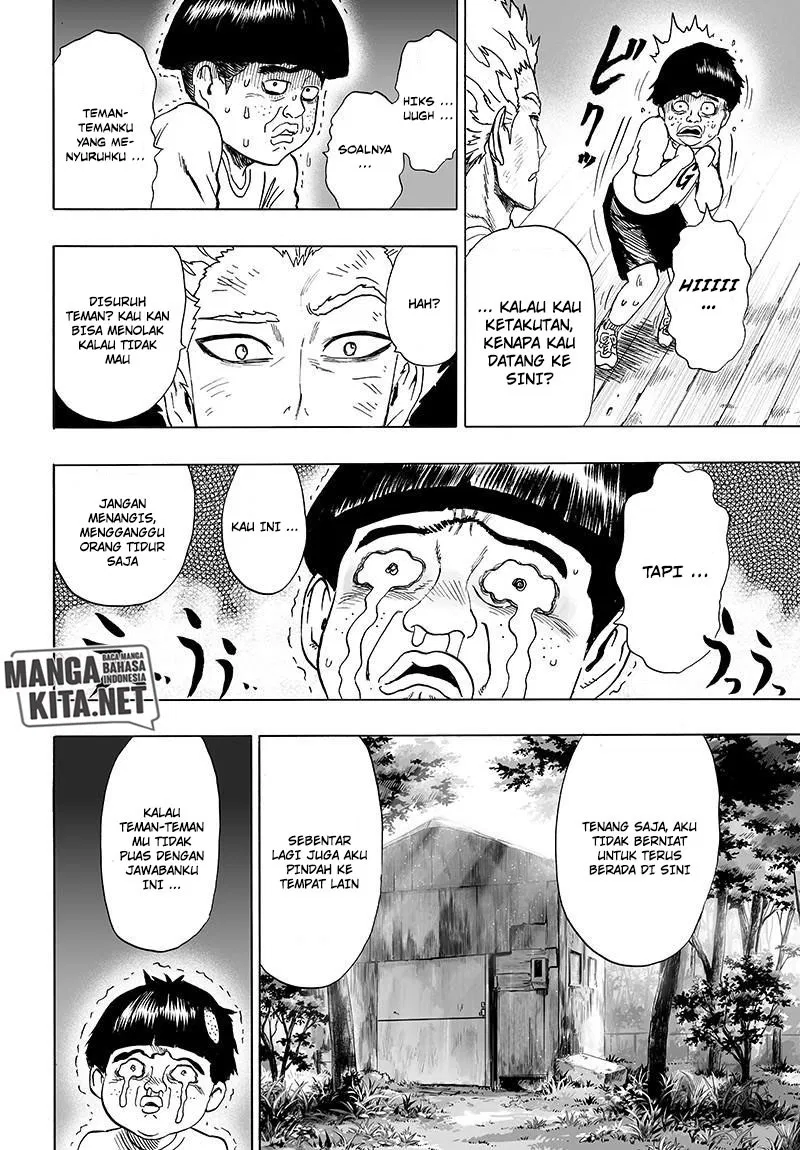 Read One Punch-Man ID Manga Online