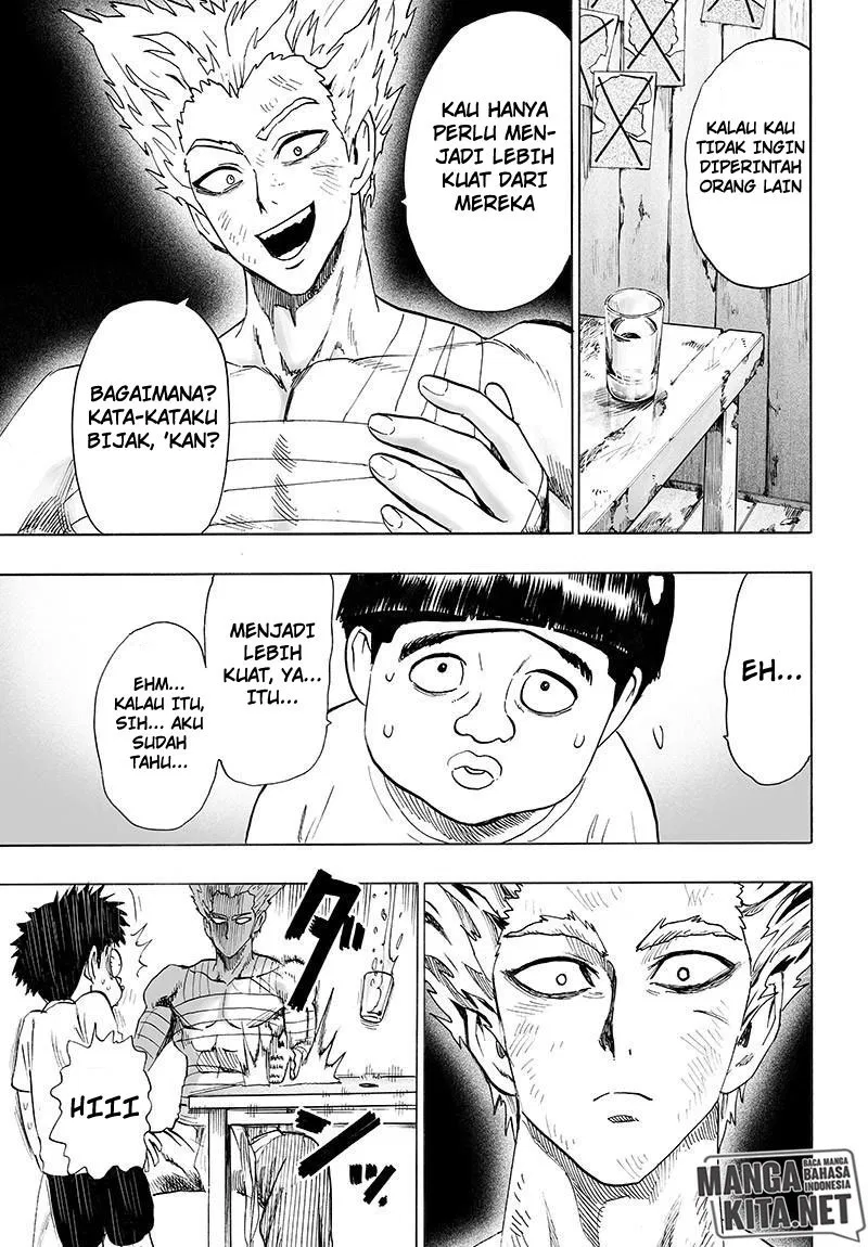 Read One Punch-Man ID Manga Online