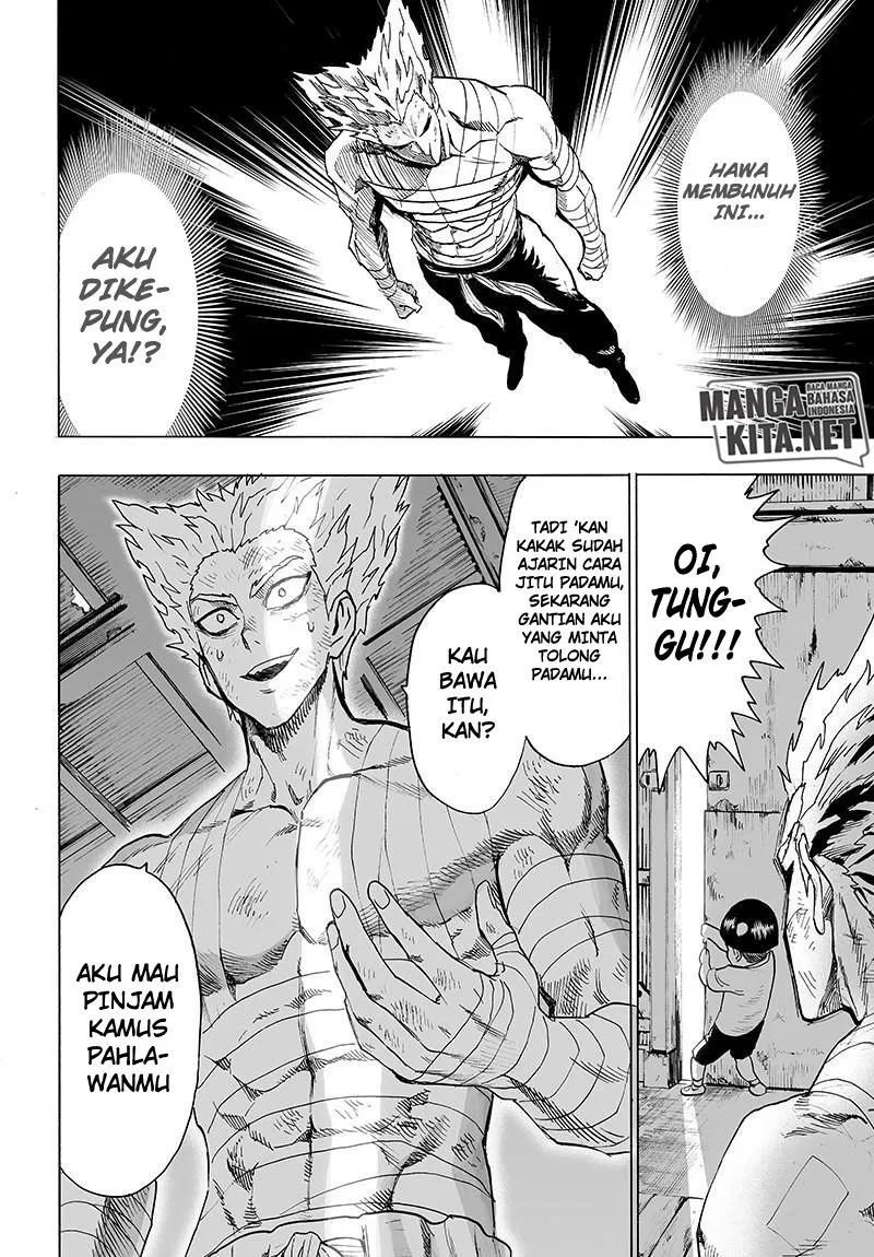 Read One Punch-Man ID Manga Online