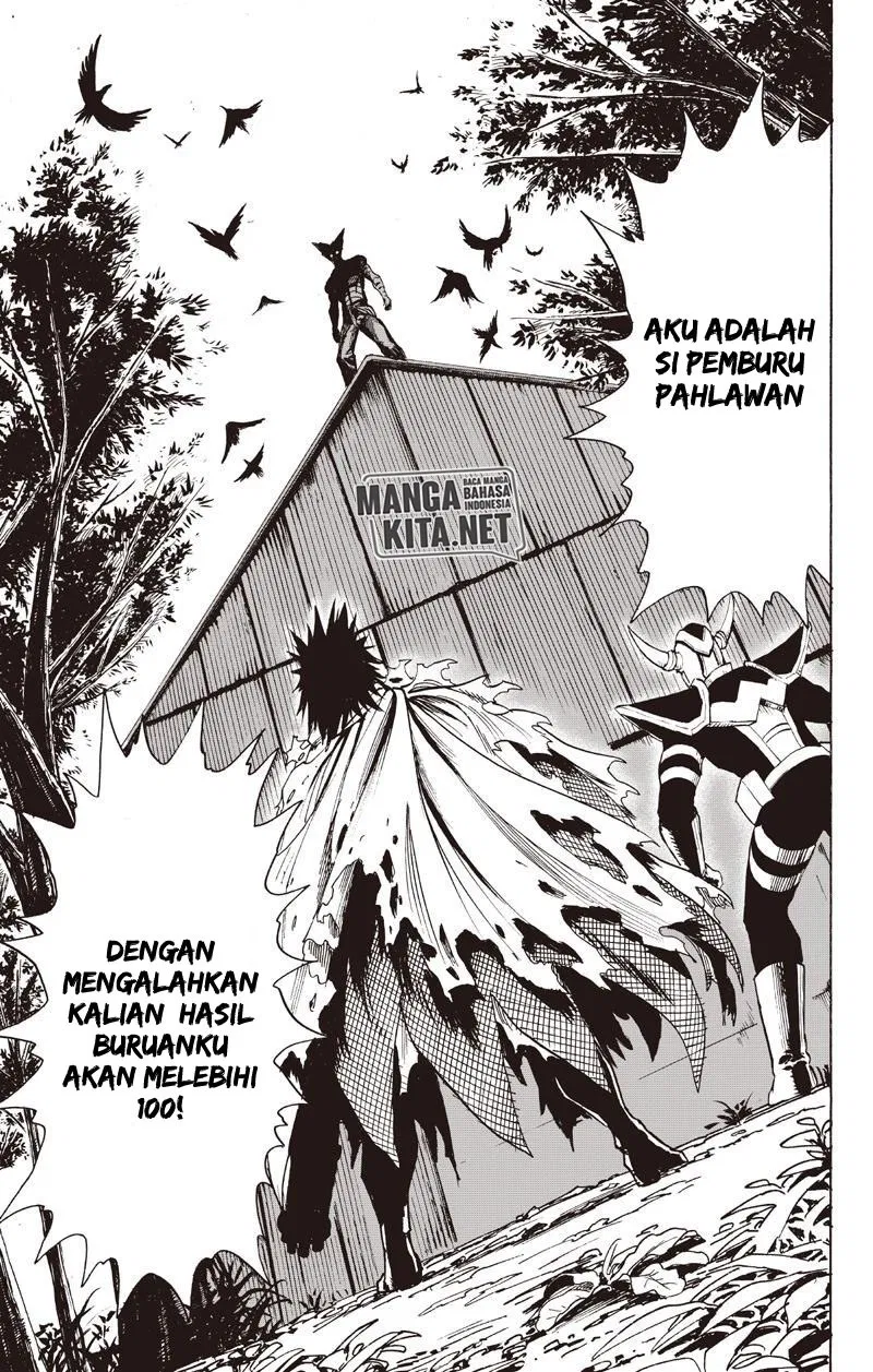 Read One Punch-Man ID Manga Online