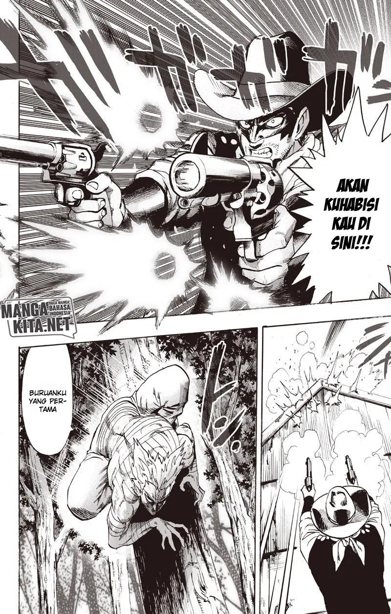 Read One Punch-Man ID Manga Online