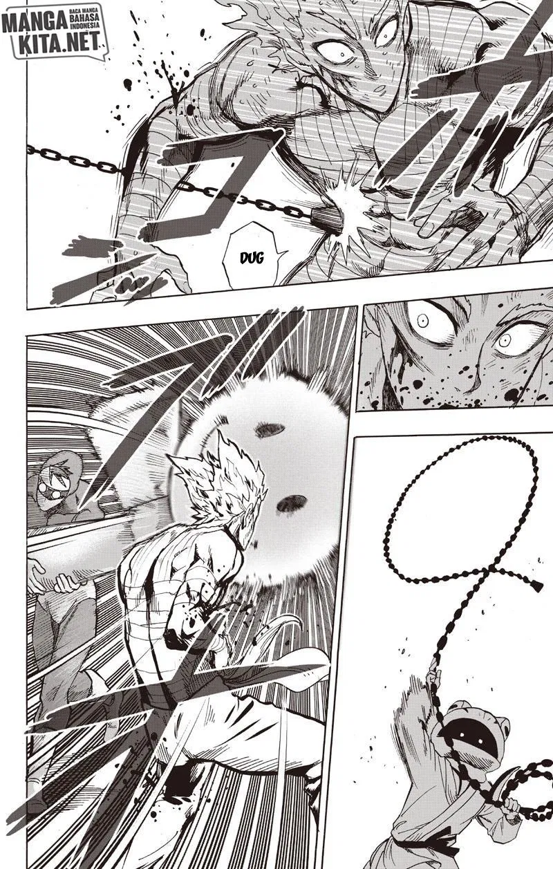 Read One Punch-Man ID Manga Online