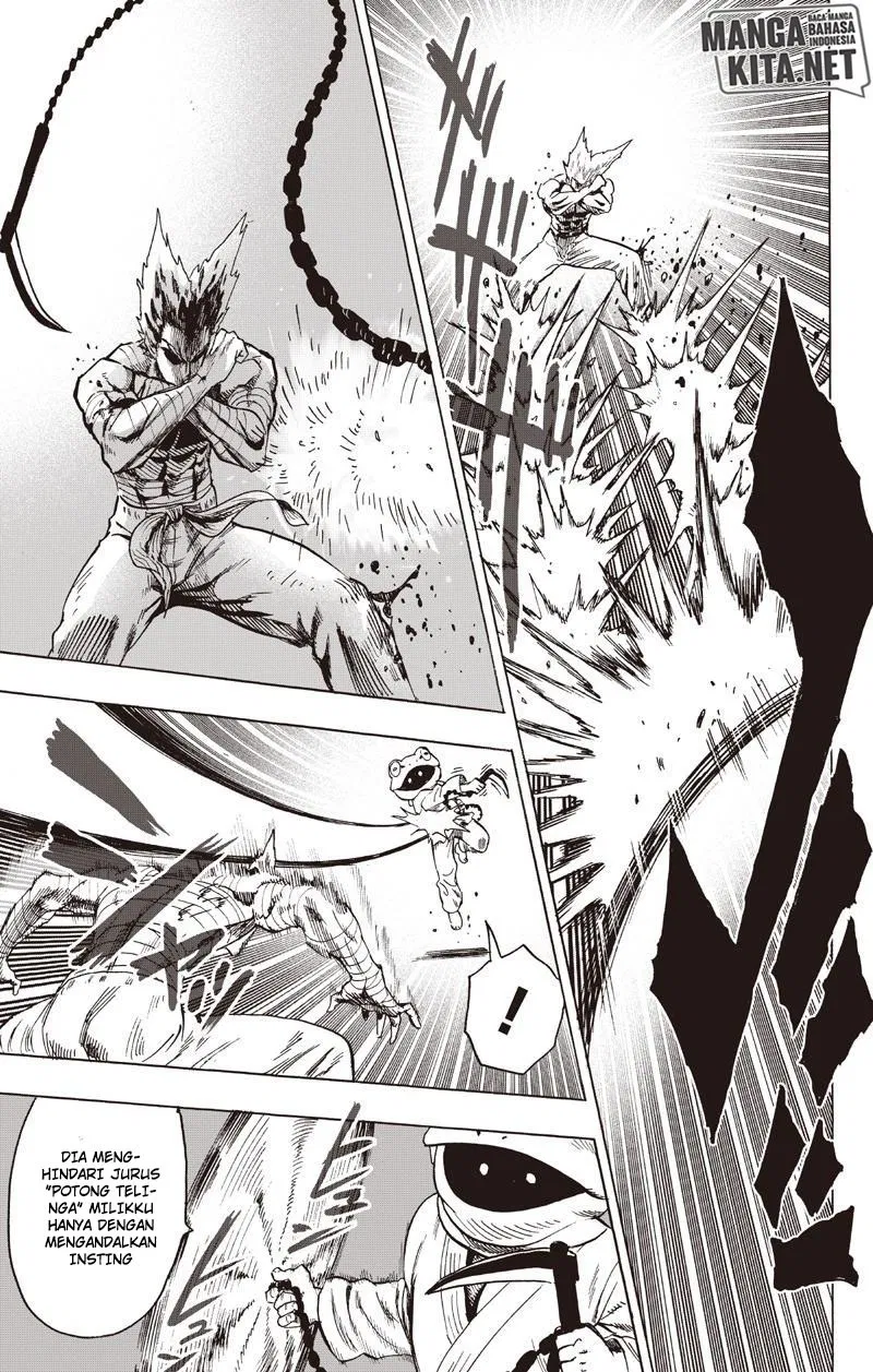 Read One Punch-Man ID Manga Online