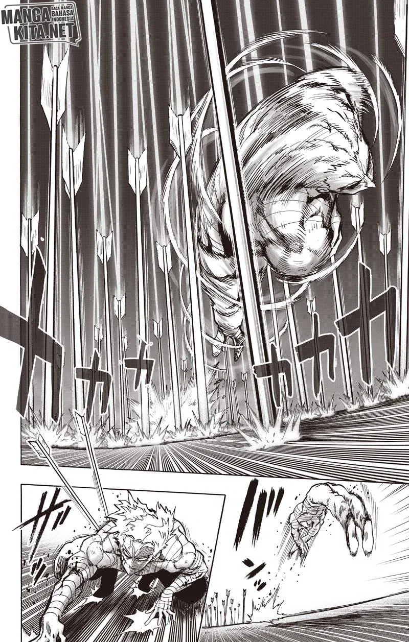 Read One Punch-Man ID Manga Online