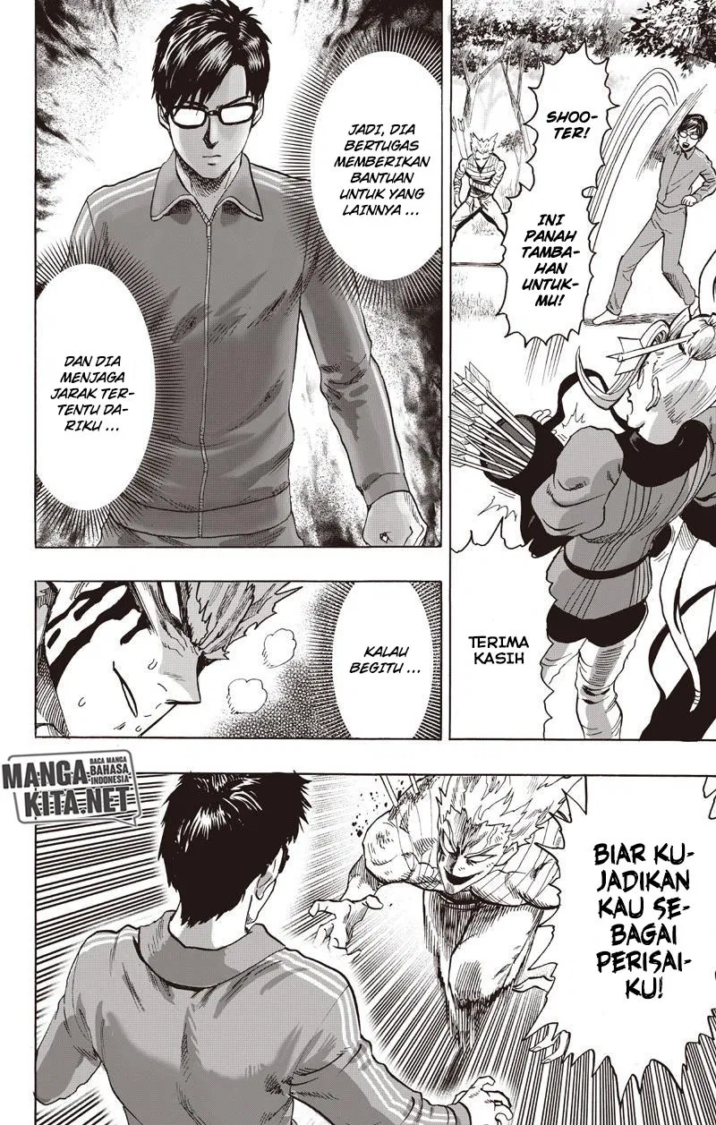 Read One Punch-Man ID Manga Online