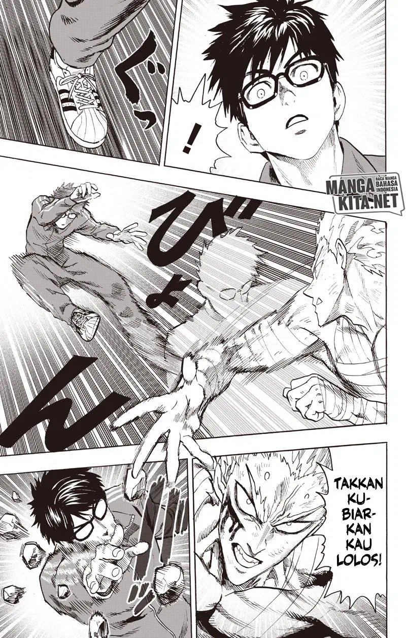 Read One Punch-Man ID Manga Online