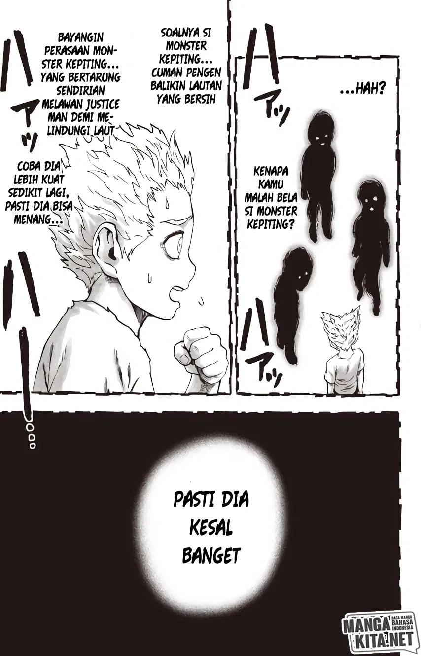 Read One Punch-Man ID Manga Online