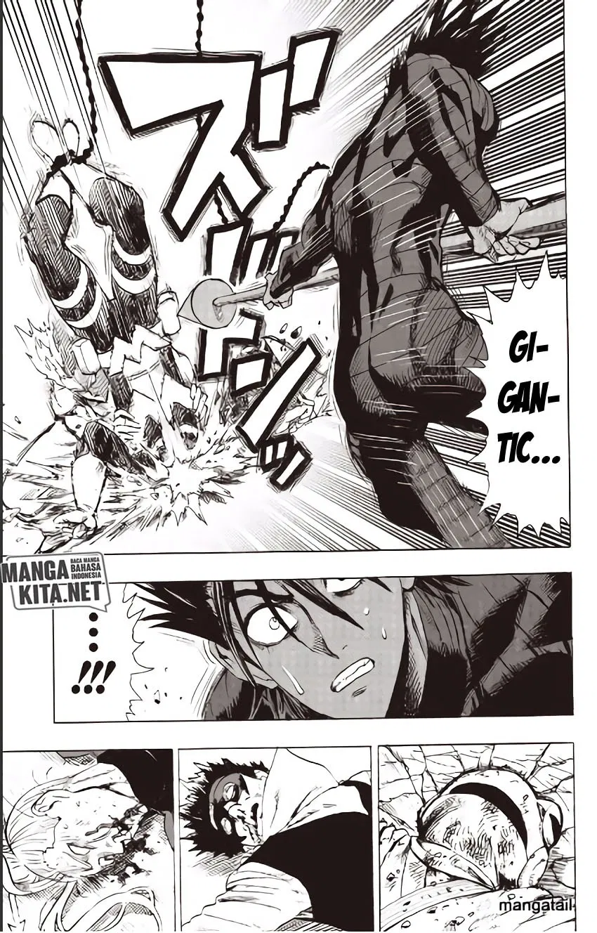 Read One Punch-Man ID Manga Online