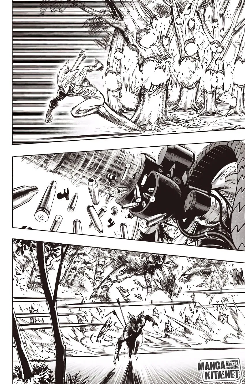 Read One Punch-Man ID Manga Online