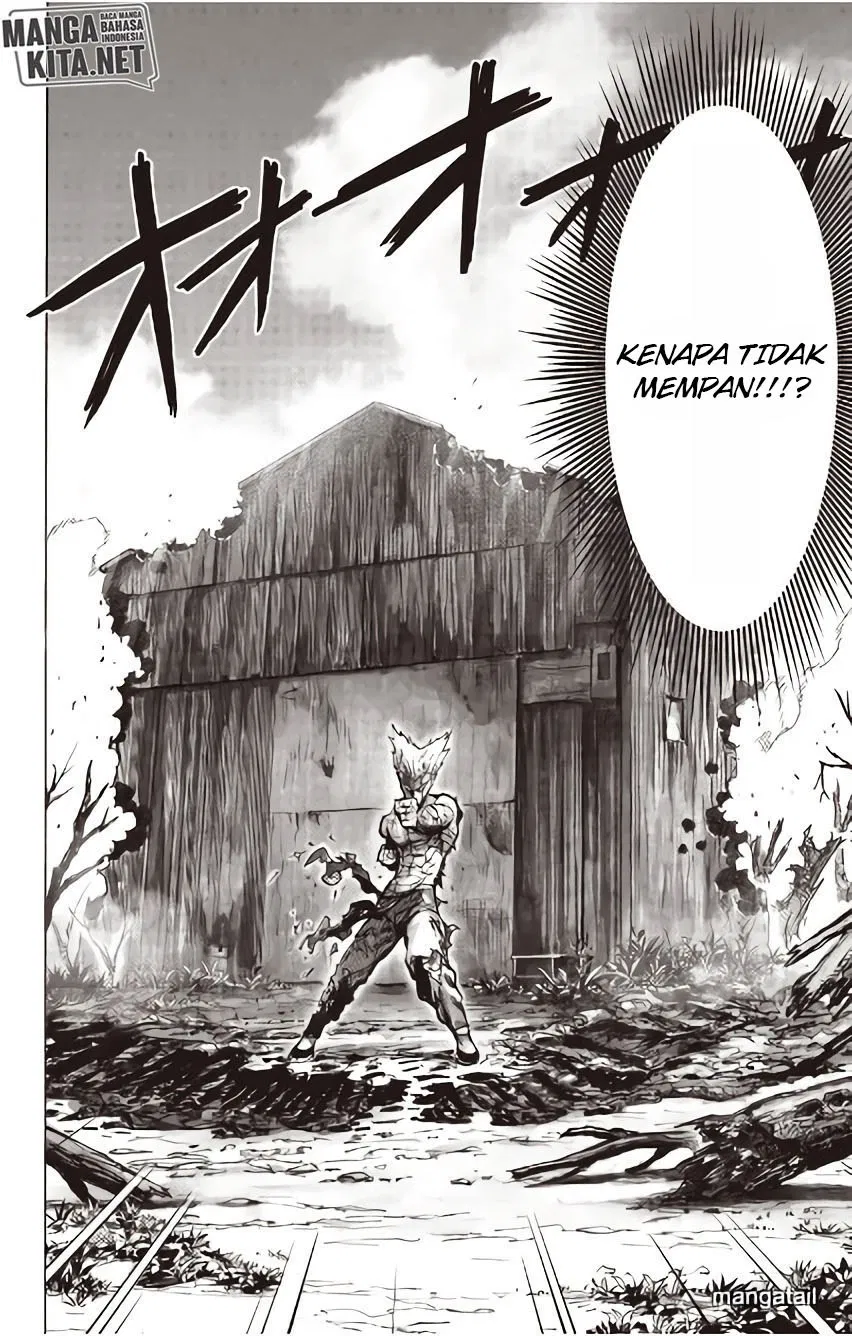 Read One Punch-Man ID Manga Online