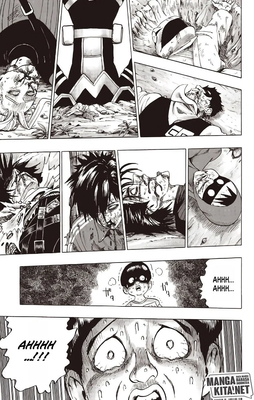 Read One Punch-Man ID Manga Online