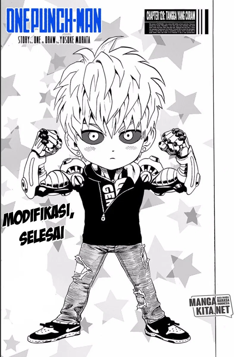 Read One Punch-Man ID Manga Online