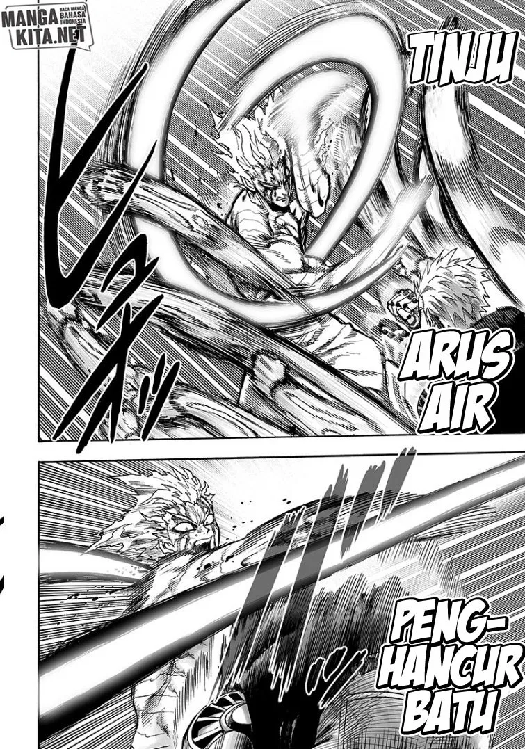 Read One Punch-Man ID Manga Online
