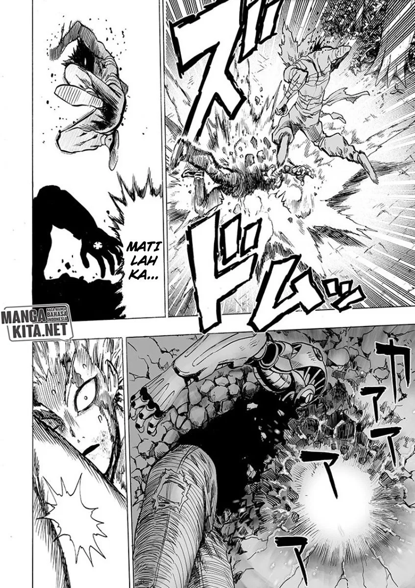 Read One Punch-Man ID Manga Online