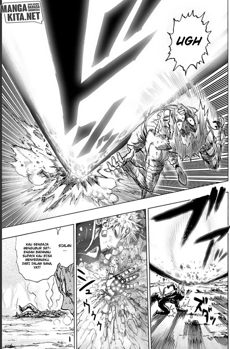 Read One Punch-Man ID Manga Online