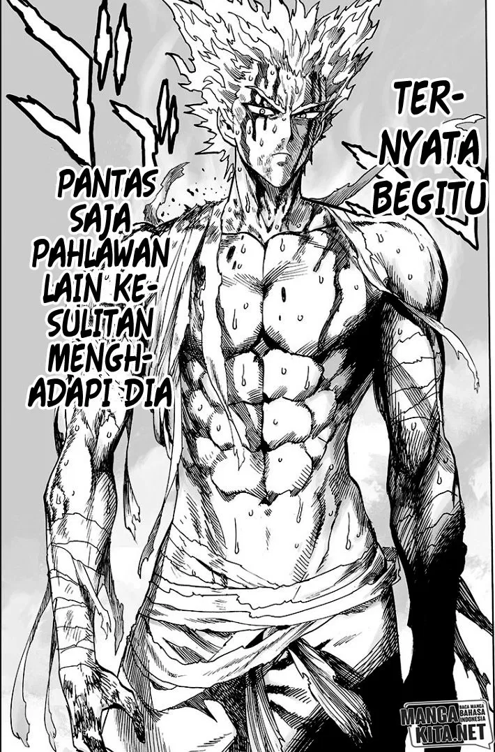 Read One Punch-Man ID Manga Online